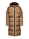 Only Only : Amanda Long Puffer Coat