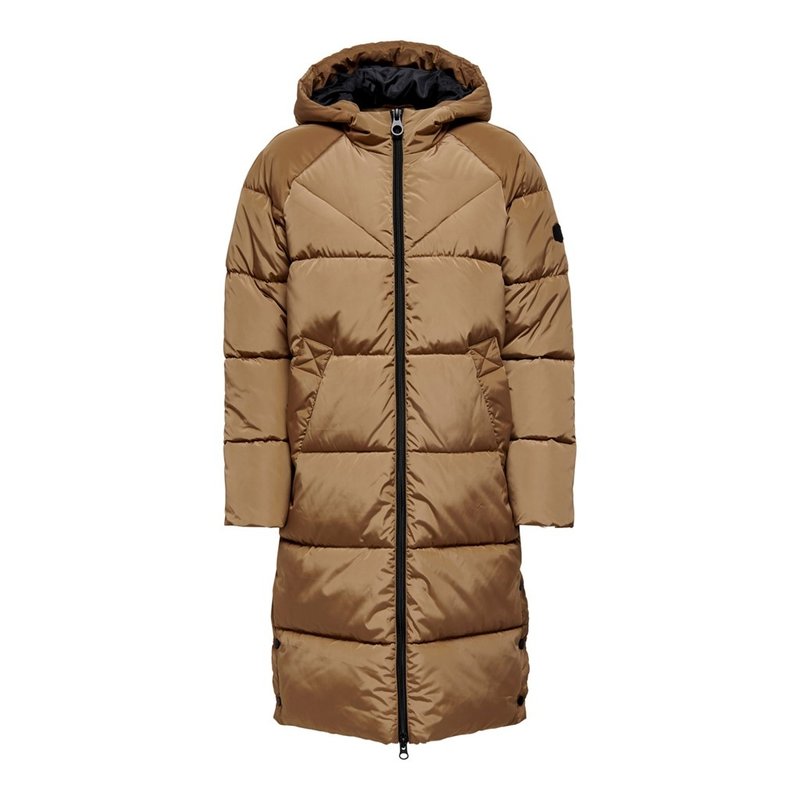 Only Only : Amanda Long Puffer Coat