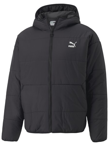 PUMA Puma : Classics Hooded Padded Jacket