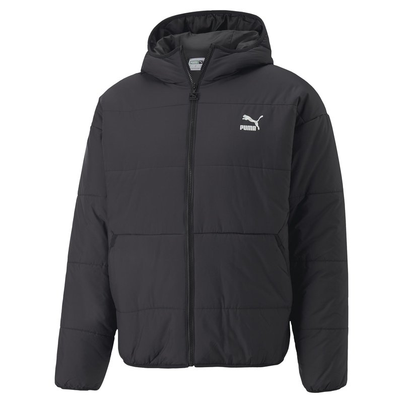 PUMA Puma : Classics Hooded Padded Jacket