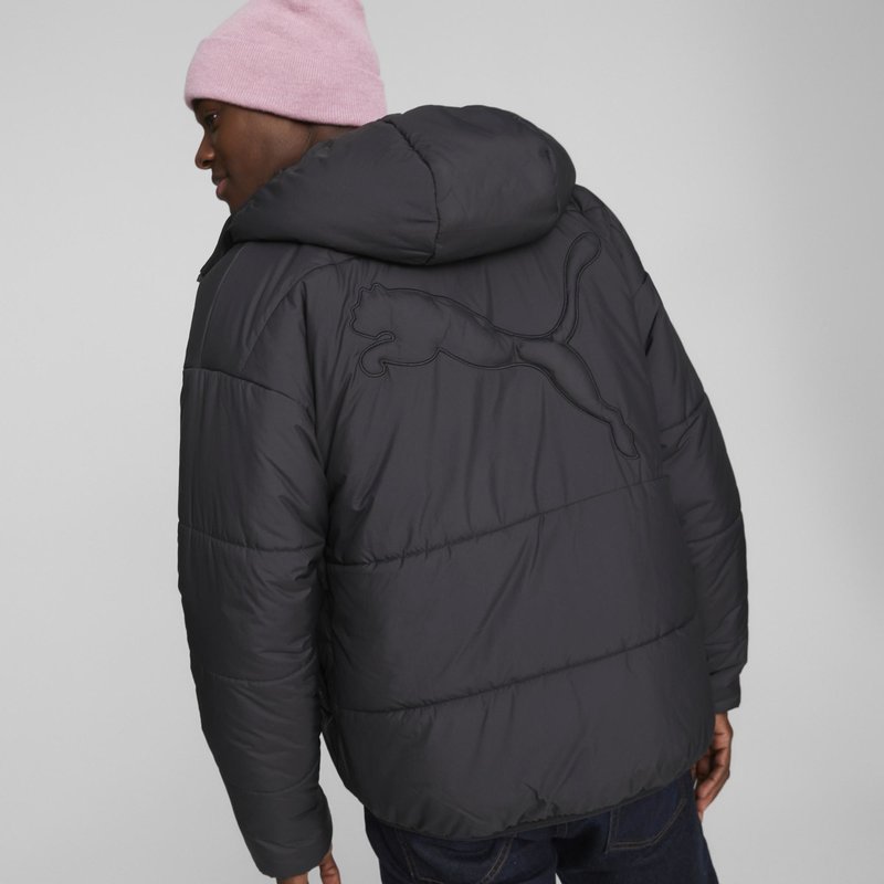 PUMA Puma : Classics Hooded Padded Jacket