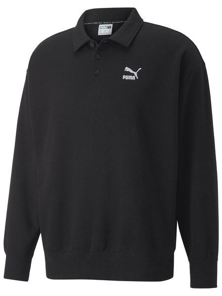 PUMA Puma : Classics Polo Crewneck