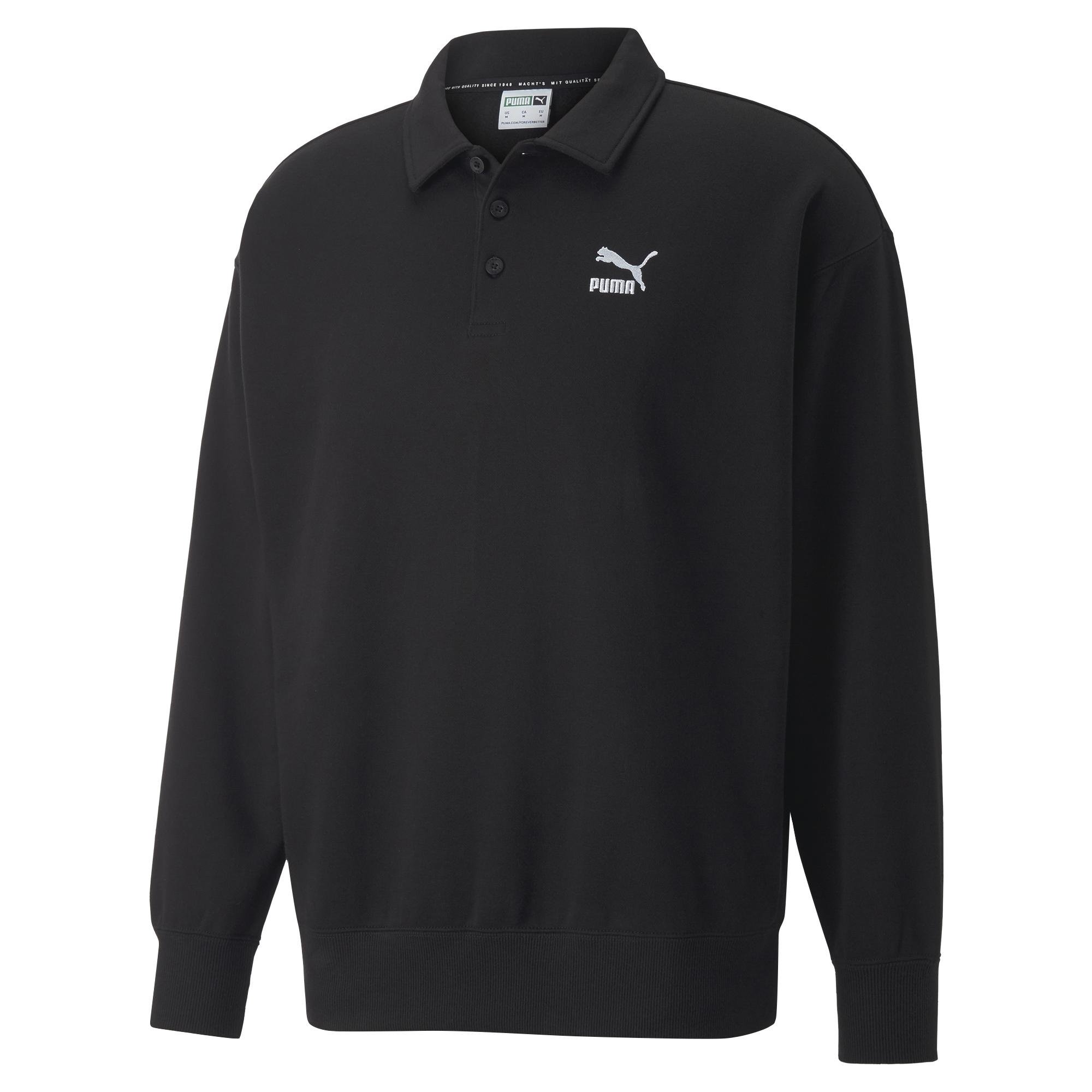 PUMA Puma : Classics Polo Crewneck