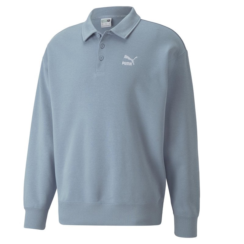 PUMA Puma : Classics Polo Crewneck