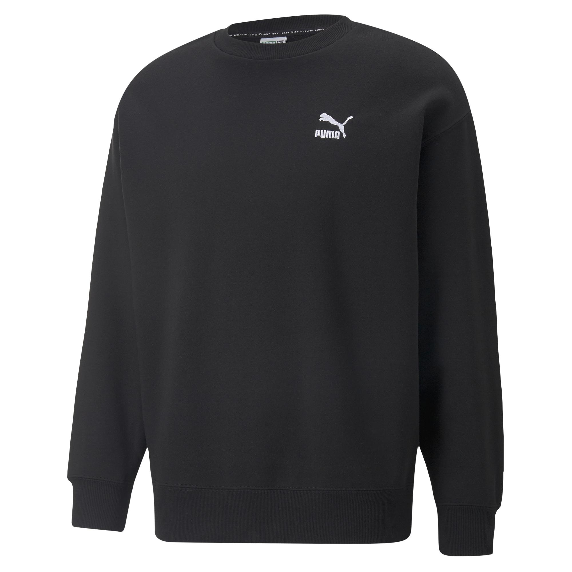 PUMA Puma : Classics Relaxed Crewneck