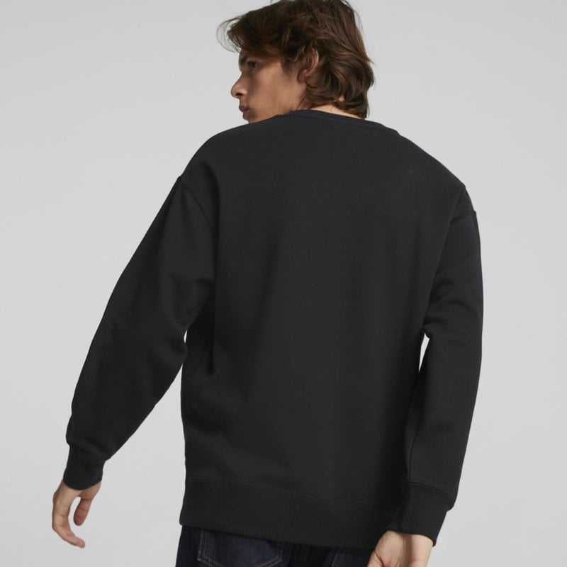 PUMA Puma : Classics Relaxed Crewneck