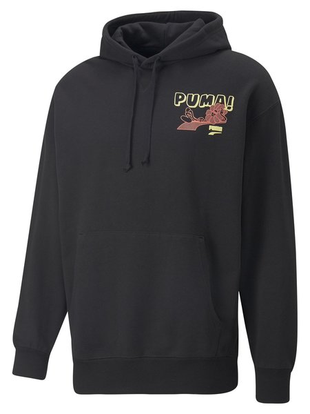 PUMA Puma : Downtown Graphic Hoodie