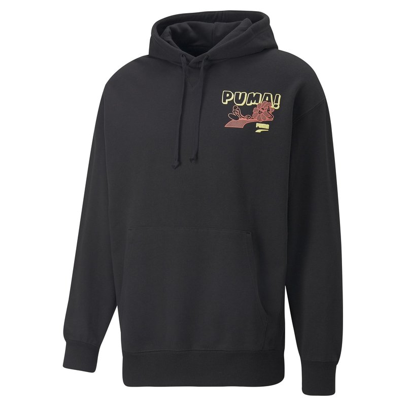 PUMA Puma : Downtown Graphic Hoodie