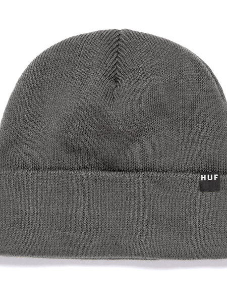 Huf Huf : Essentials Usual Beanie Grey Heather O/S