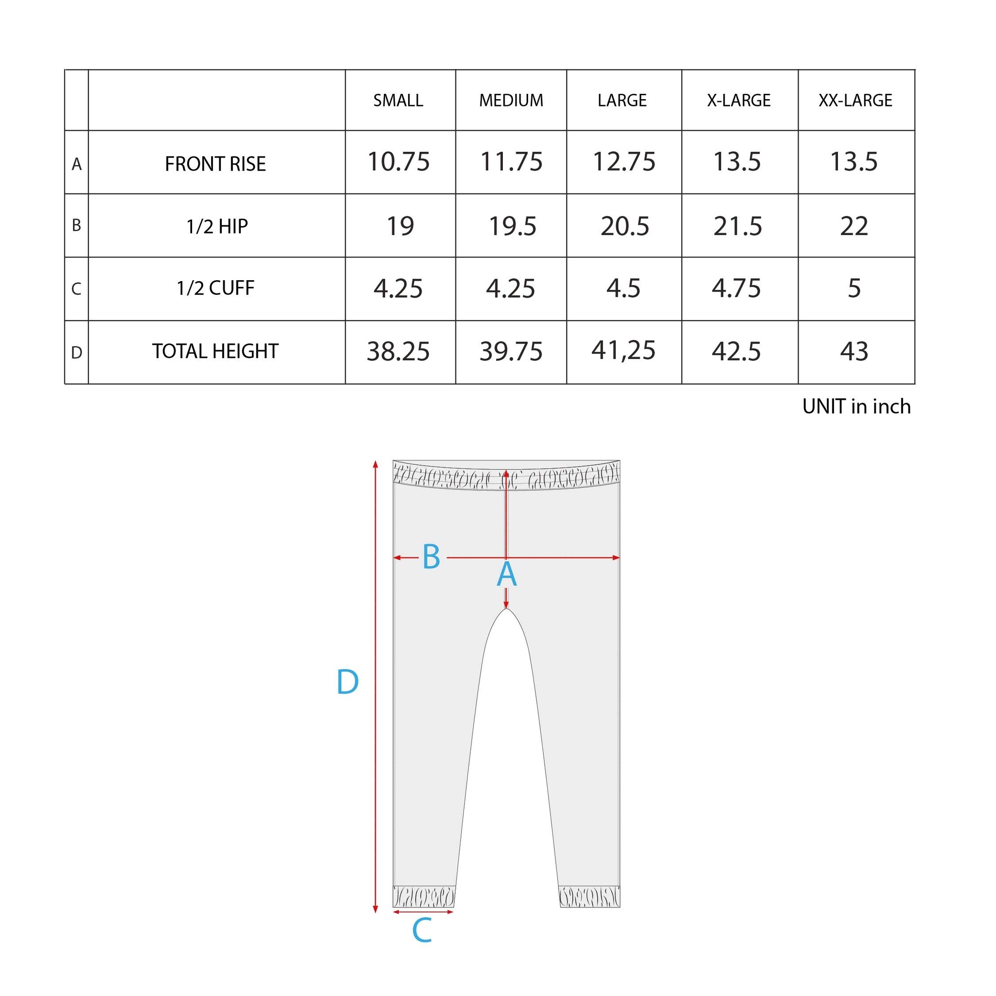 WLKN WLKN : Prince Sweatpants