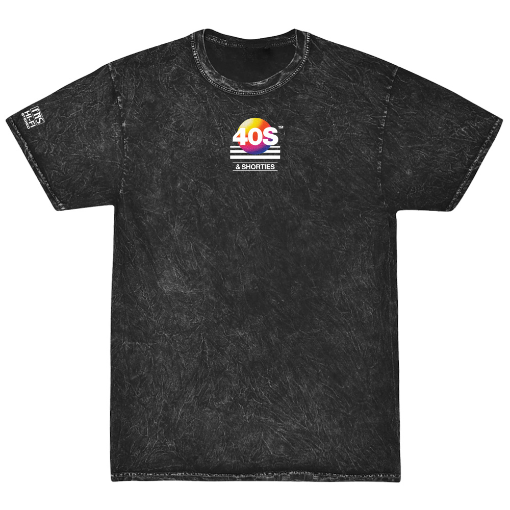 40s and Shorties 40's & Shorties : Hi-Fi Tee