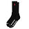 40's & Shorties 40's & Shorties : Horseback Socks 2Pack - Black