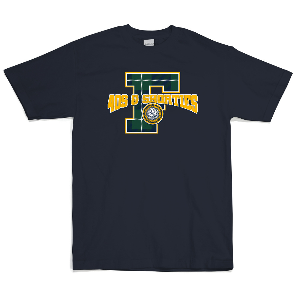 40s and Shorties 40's & Shorties : Upper Classman Tee