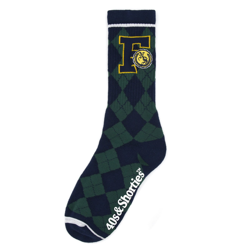 40s & Shorties 40's & Shorties : Upper Classman Socks