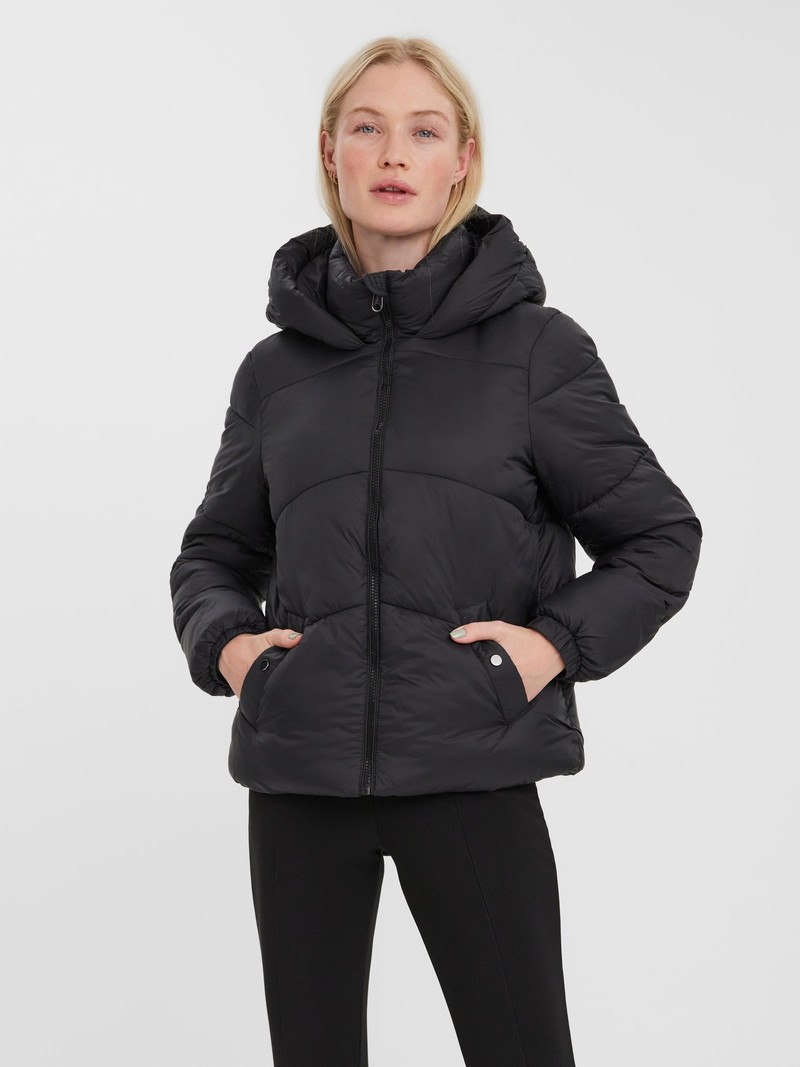 Vero moda store short parka jacket