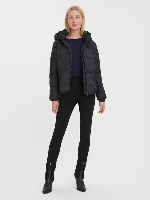 Vero Moda Vero Moda : Uppsala Short Puffer Coat