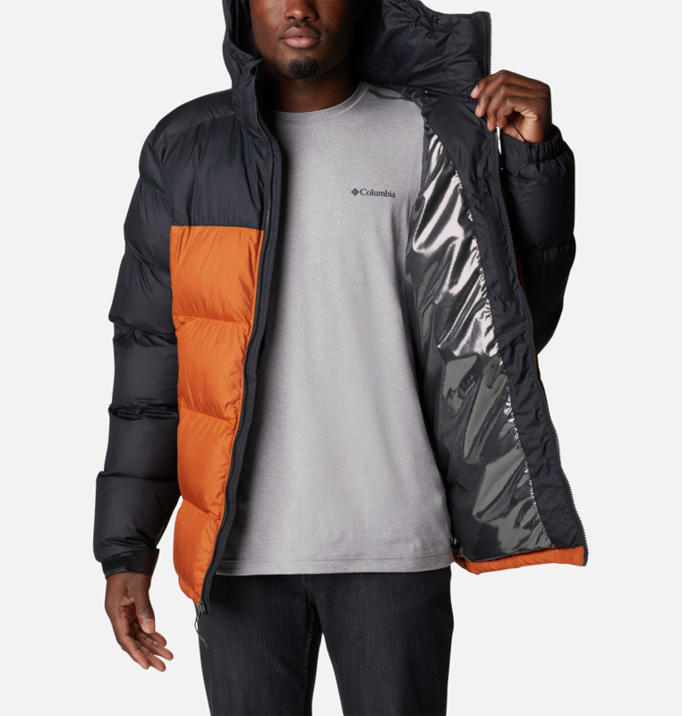 Columbia hooded windbreaker hotsell