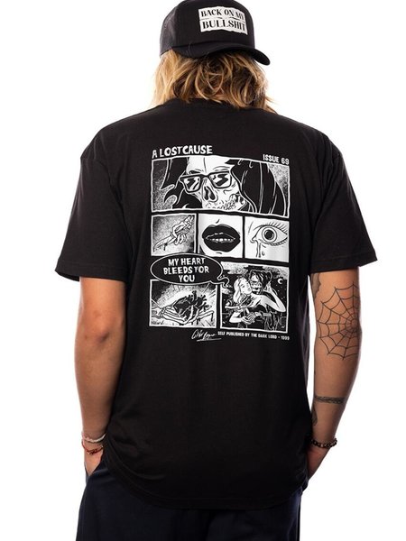 A Lost Cause A Lost Cause : Comic Tee