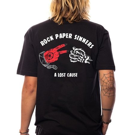 A Lost Cause A Lost Cause : Sinners Tee