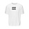 Only & Sons Only & Sons : Relax Parental Advisor Tee - White