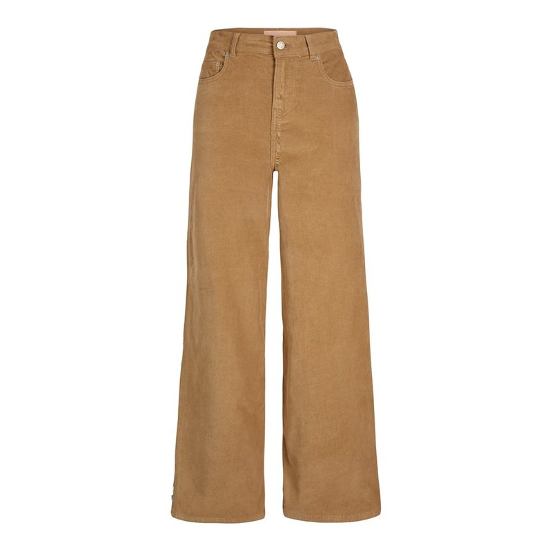 JJXX JJXX : Wide Corduroy Highwaist Pants