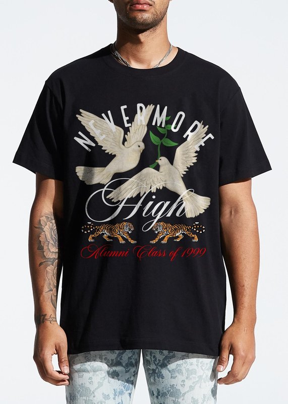Lifted Anchors Lifted Anchors : Nevermore High Tee