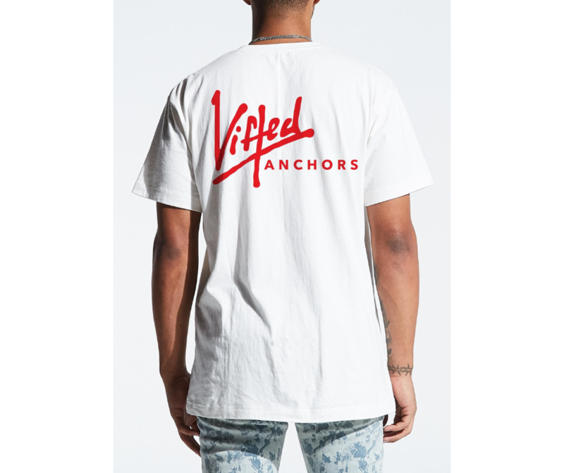 Lifted Anchors Lifted Anchors : Virgin Tee