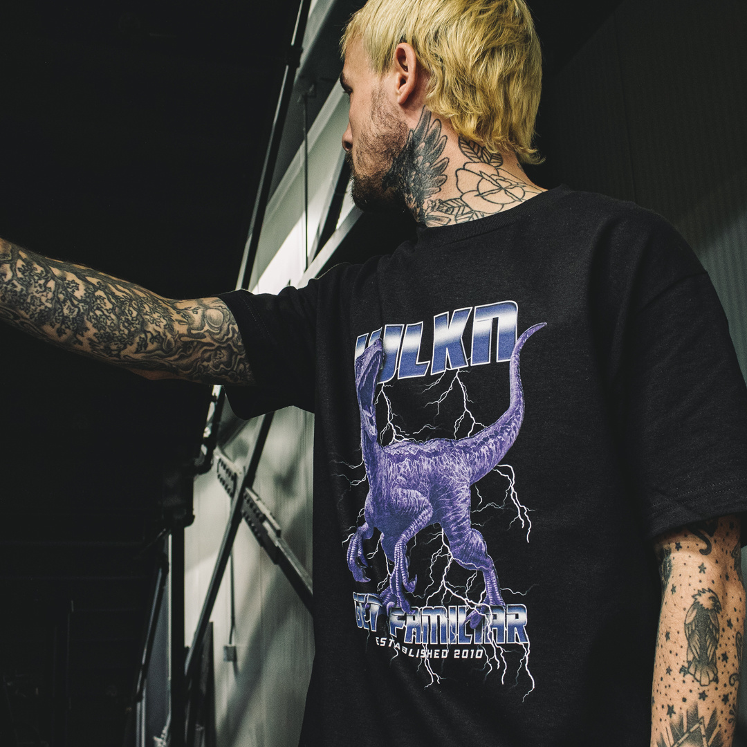 WLKN WLKN : Dino T-Shirt
