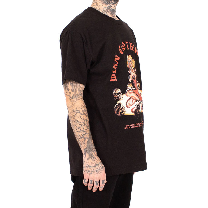 WLKN WLKN : Circle Of Death T-Shirt