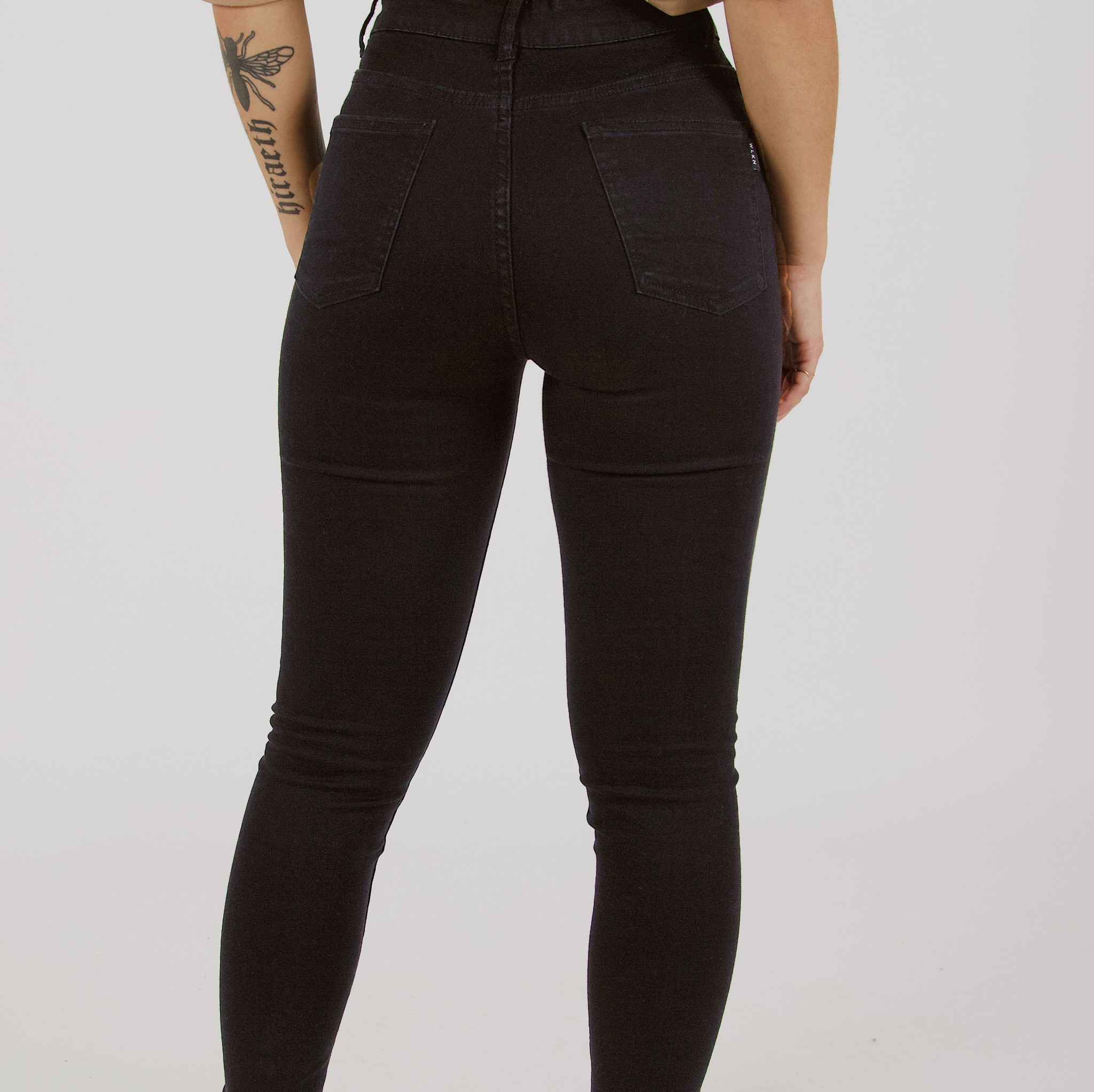 WLKN WLKN : Jordyn Denim Pants
