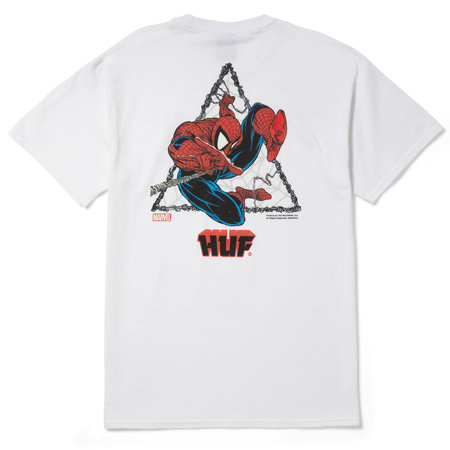 Huf Huf x Spiderman : Thwip Triangle SS Tee
