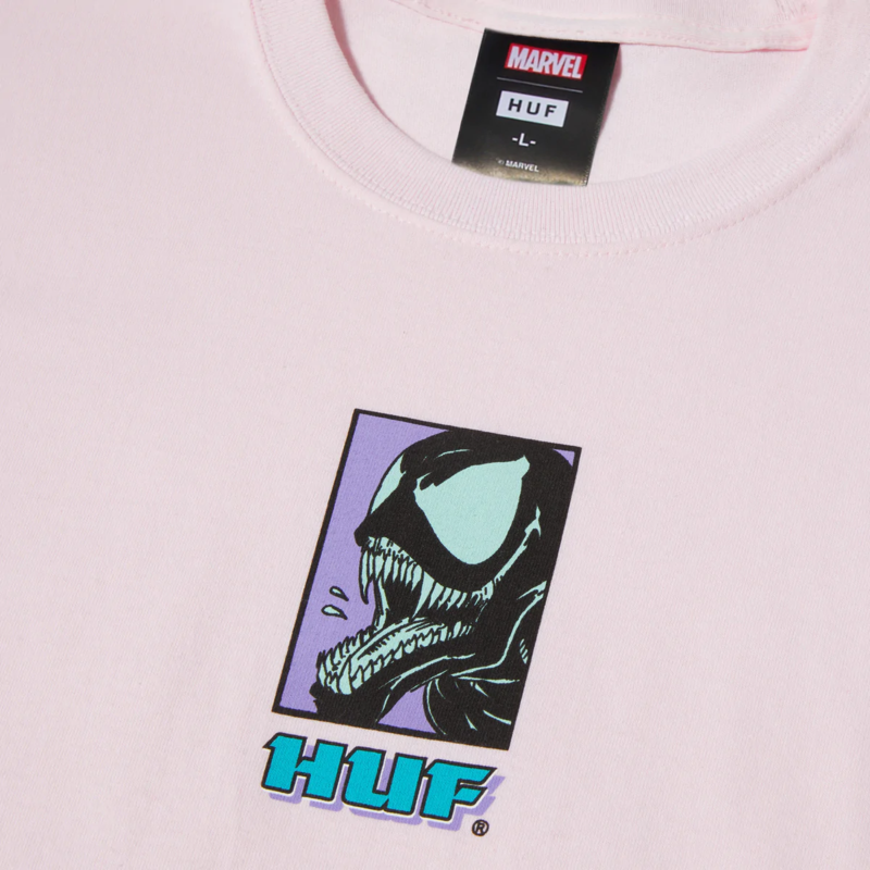 Huf Huf X Spiderman : Symbiote SS Tee