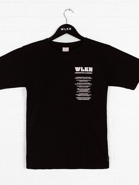 WLKN WLKN : Junior Credits T-Shirt