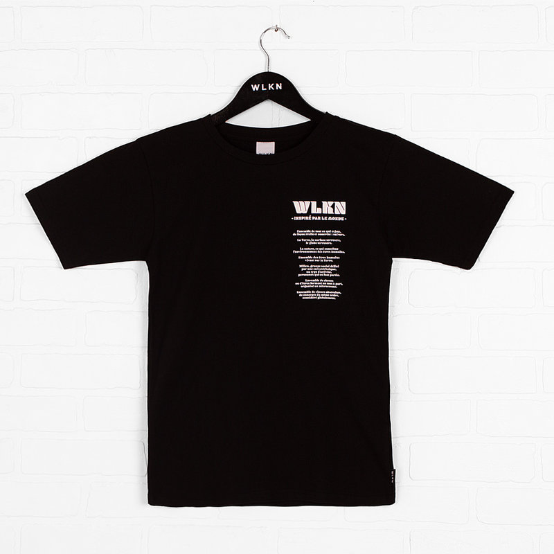 WLKN WLKN : Junior Credits T-Shirt
