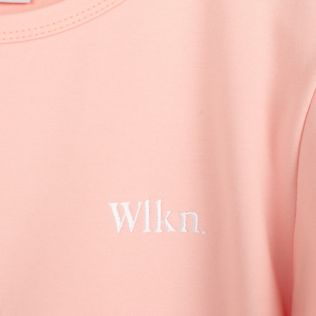 WLKN WLKN : Girl Junior Vintage T-Shirt