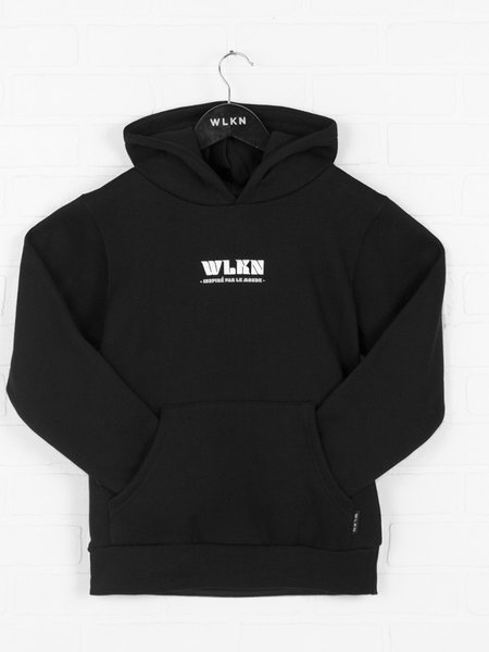 WLKN WLKN : Junior Credits Hoodie