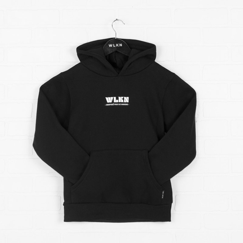 WLKN WLKN : Junior Credits Hoodie