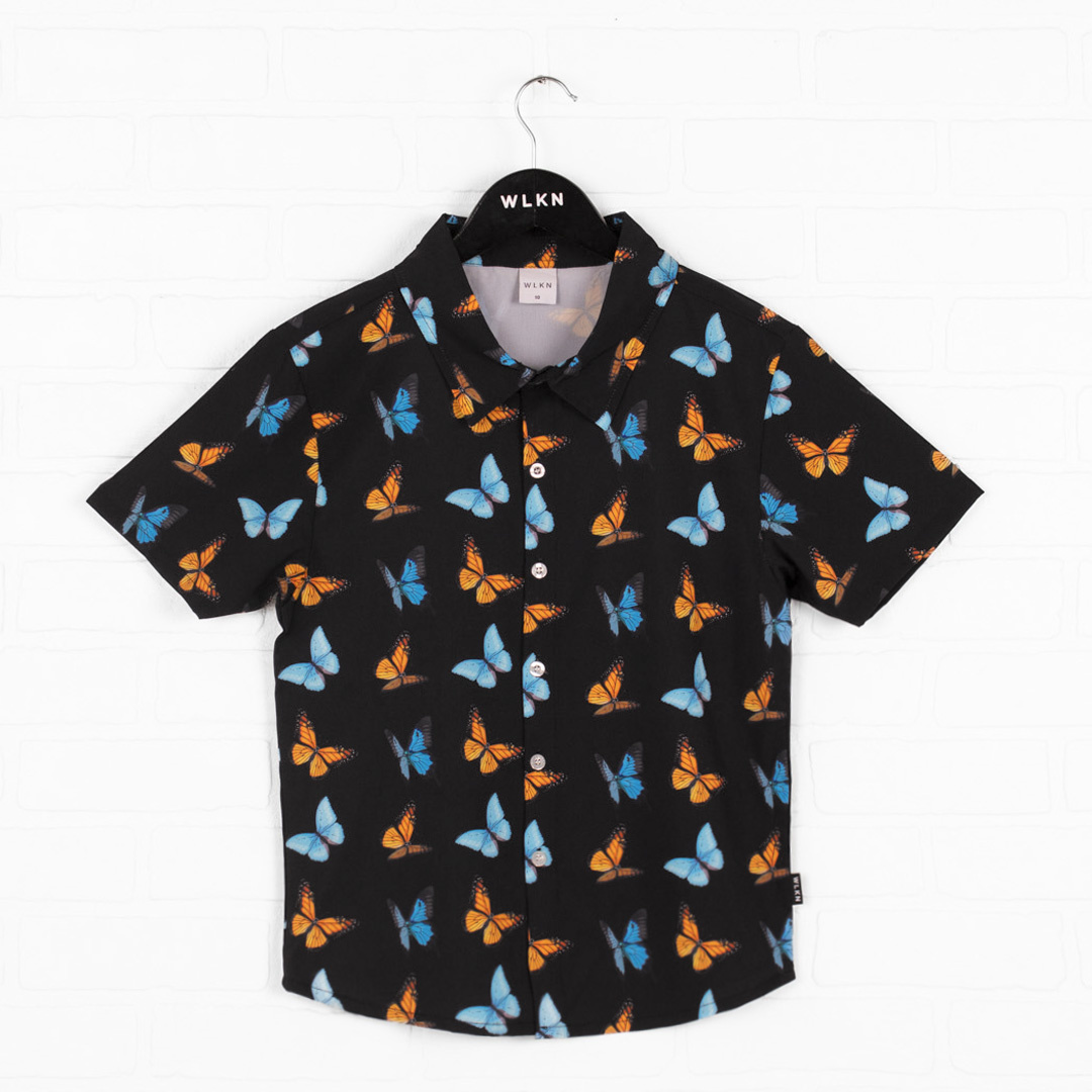 WLKN WLKN : Junior Butterfly Shirt