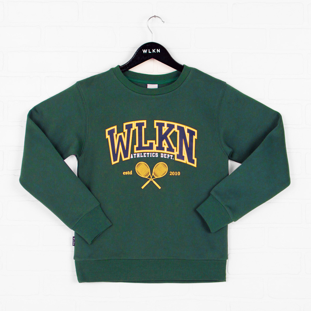 WLKN WLKN : Junior Wimbledon Crewneck