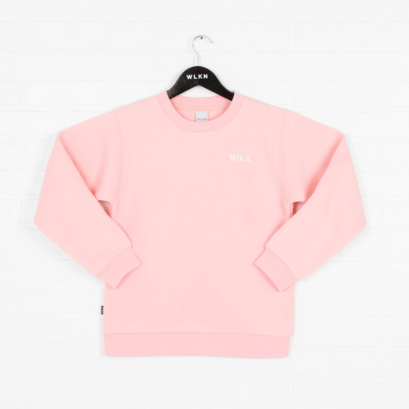 WLKN WLKN : Girl Junior Vintage Crewneck