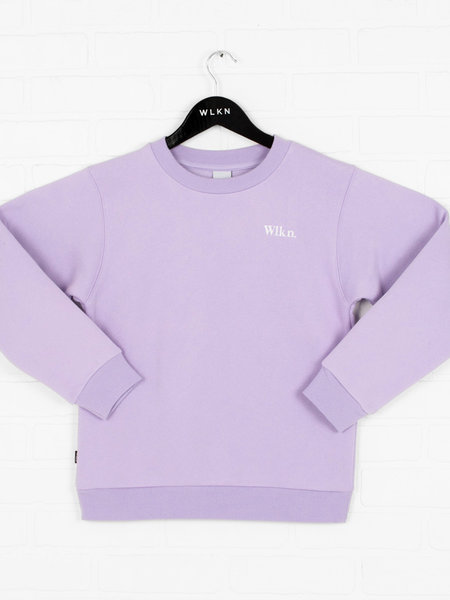 WLKN WLKN : Girl Junior Vintage Crewneck