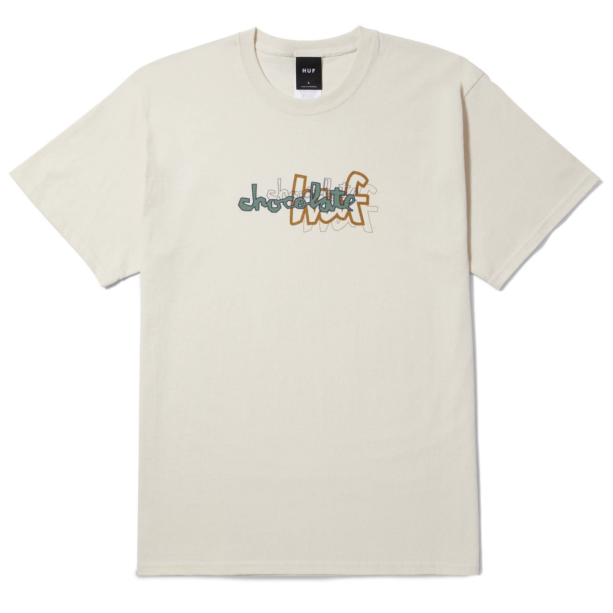 Huf Huf Carson S S Tee