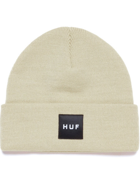 Huf Huf : Essentials Box Logo Beanie