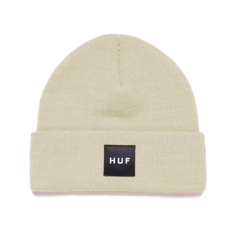 Huf Huf : Essentials Box Logo Beanie