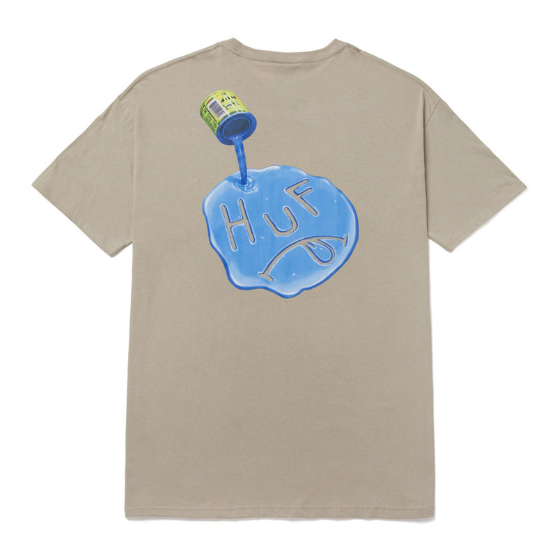 Huf Huf : Happy Accident S/S tee