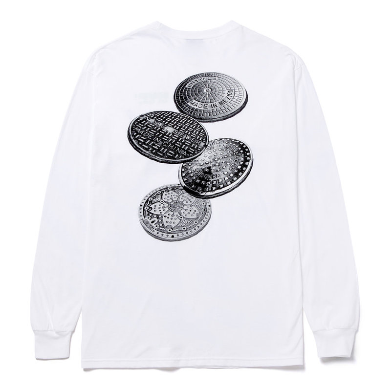 Huf Huf : No Cap L/S Tee