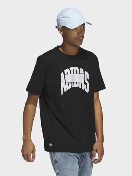 Adidas Adidas : Sportwear Logo Tee