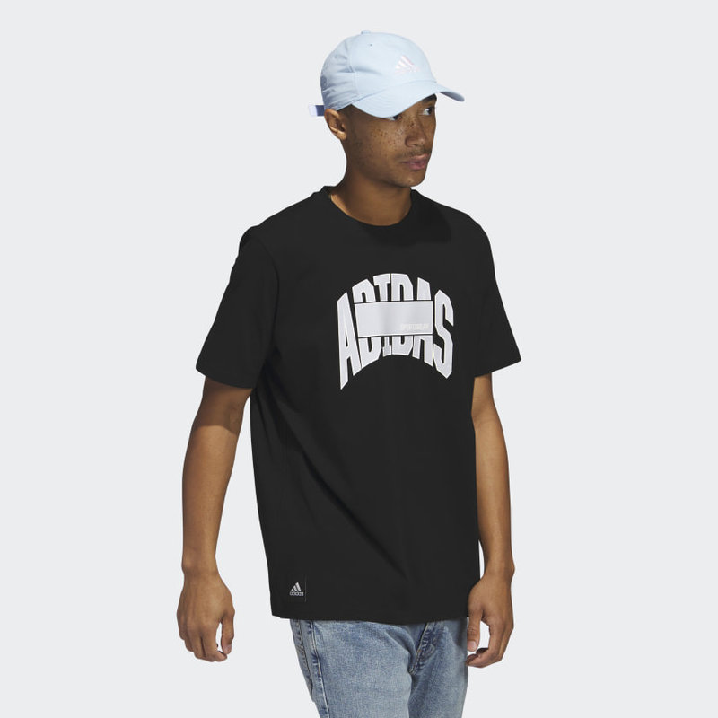 Adidas Adidas : Sportwear Logo Tee