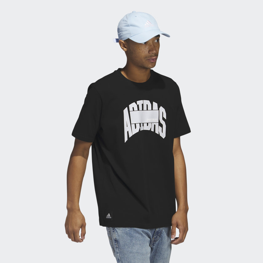 Adidas : Sportwear Logo Tee