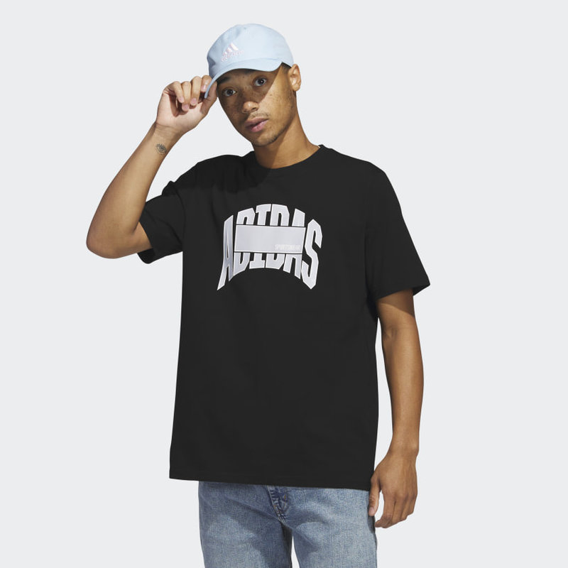 Adidas Adidas : Sportwear Logo Tee